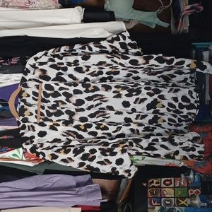 Emery Rose Open Front Kimono